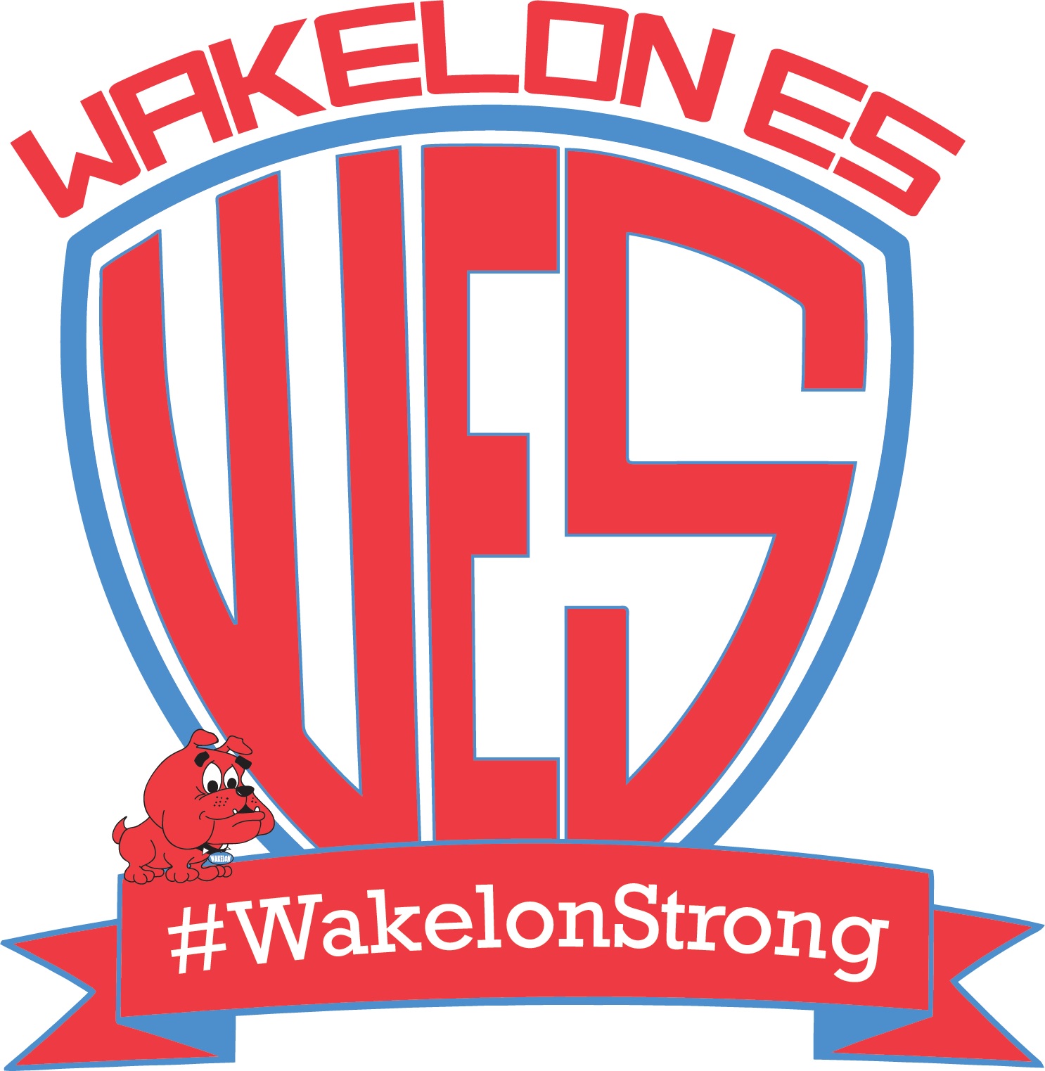 Wakelon Elementary School Pic 